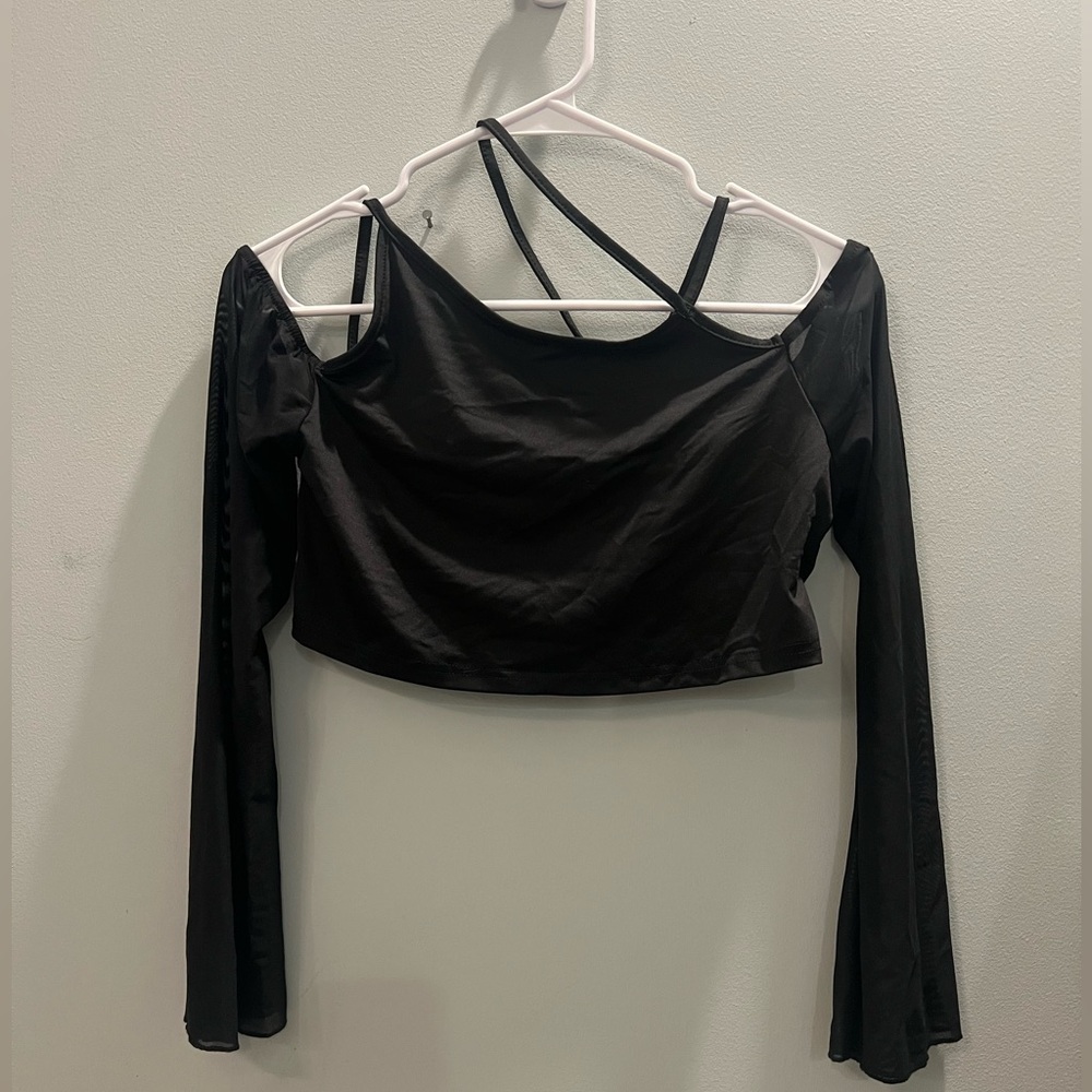 SHEIN crop top. Size 0XL